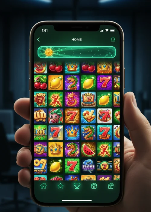 Coco Spin Casino homepage featuring live dealer games and welcome bonus offers for new players